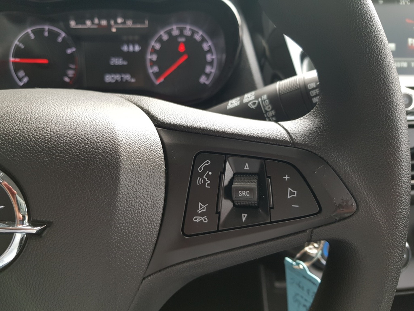 Foto van Opel Karl Rocks / Viva Rocks