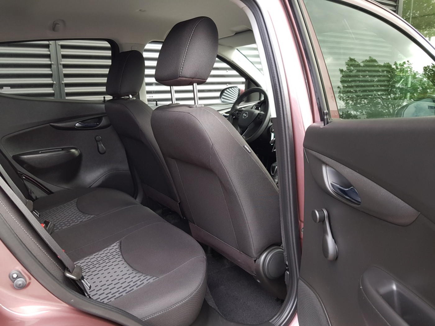 Foto van Opel Karl Rocks / Viva Rocks