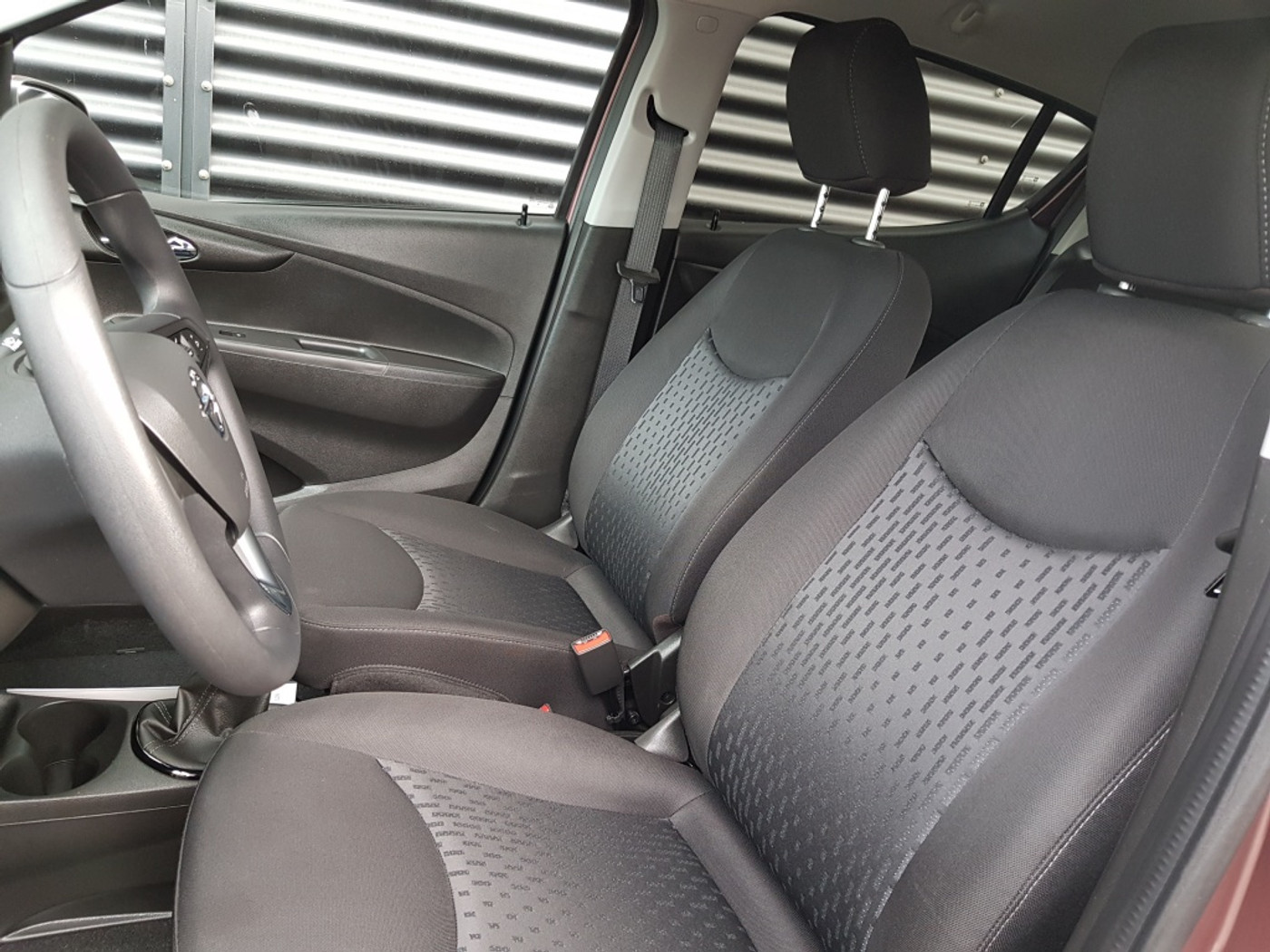 Foto van Opel Karl Rocks / Viva Rocks