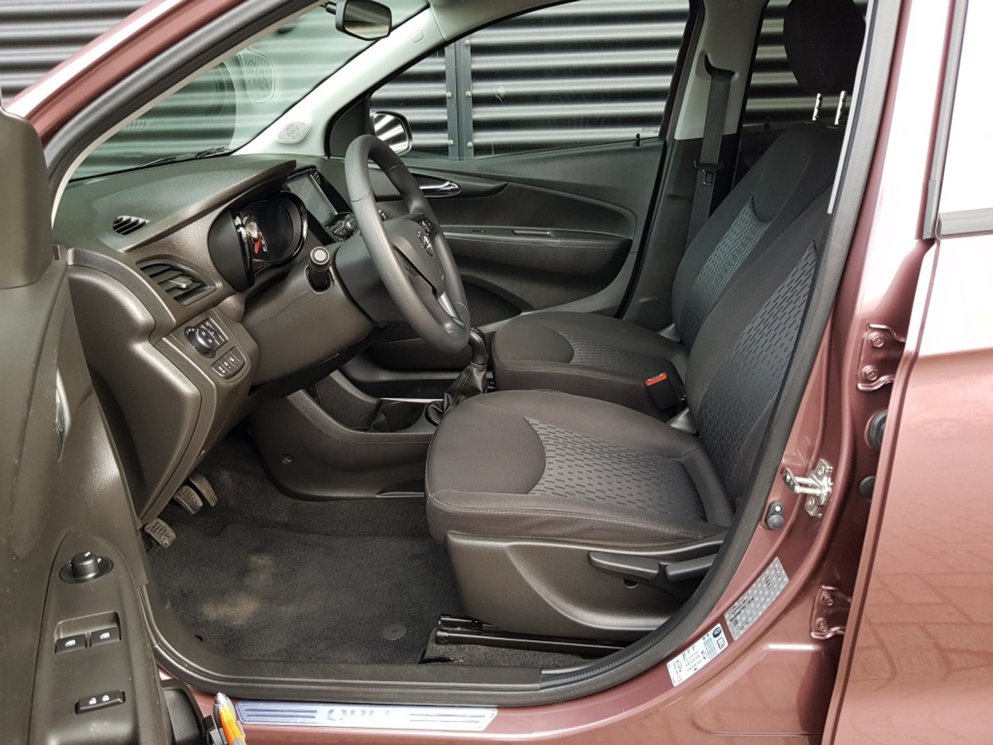 Foto van Opel Karl Rocks / Viva Rocks