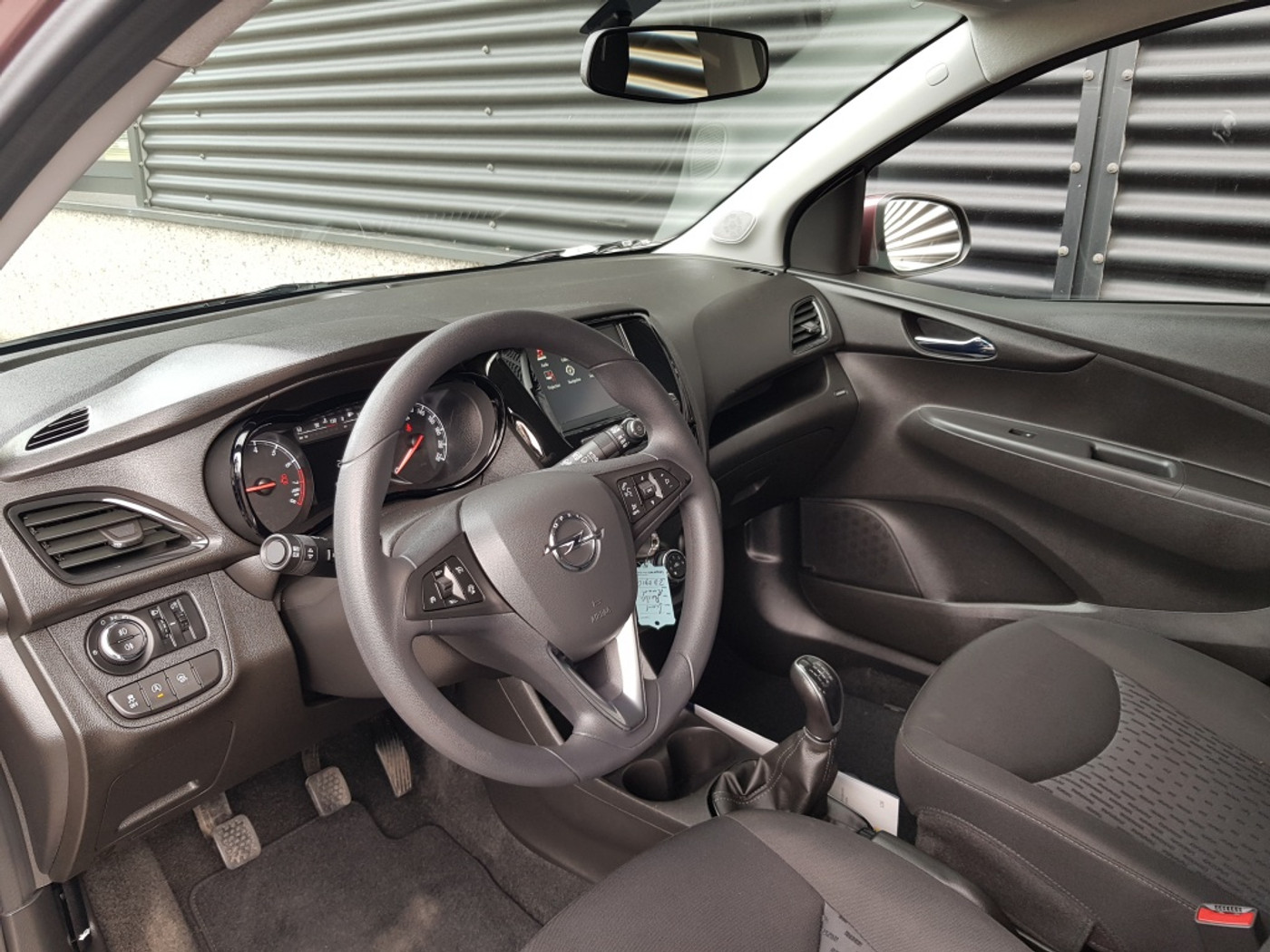 Foto van Opel Karl Rocks / Viva Rocks
