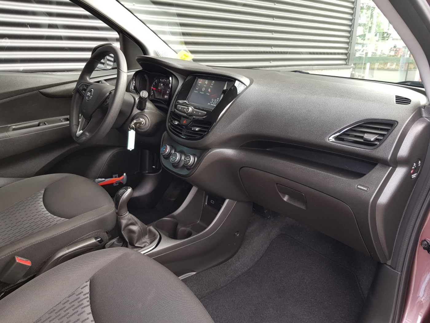 Foto van Opel Karl Rocks / Viva Rocks