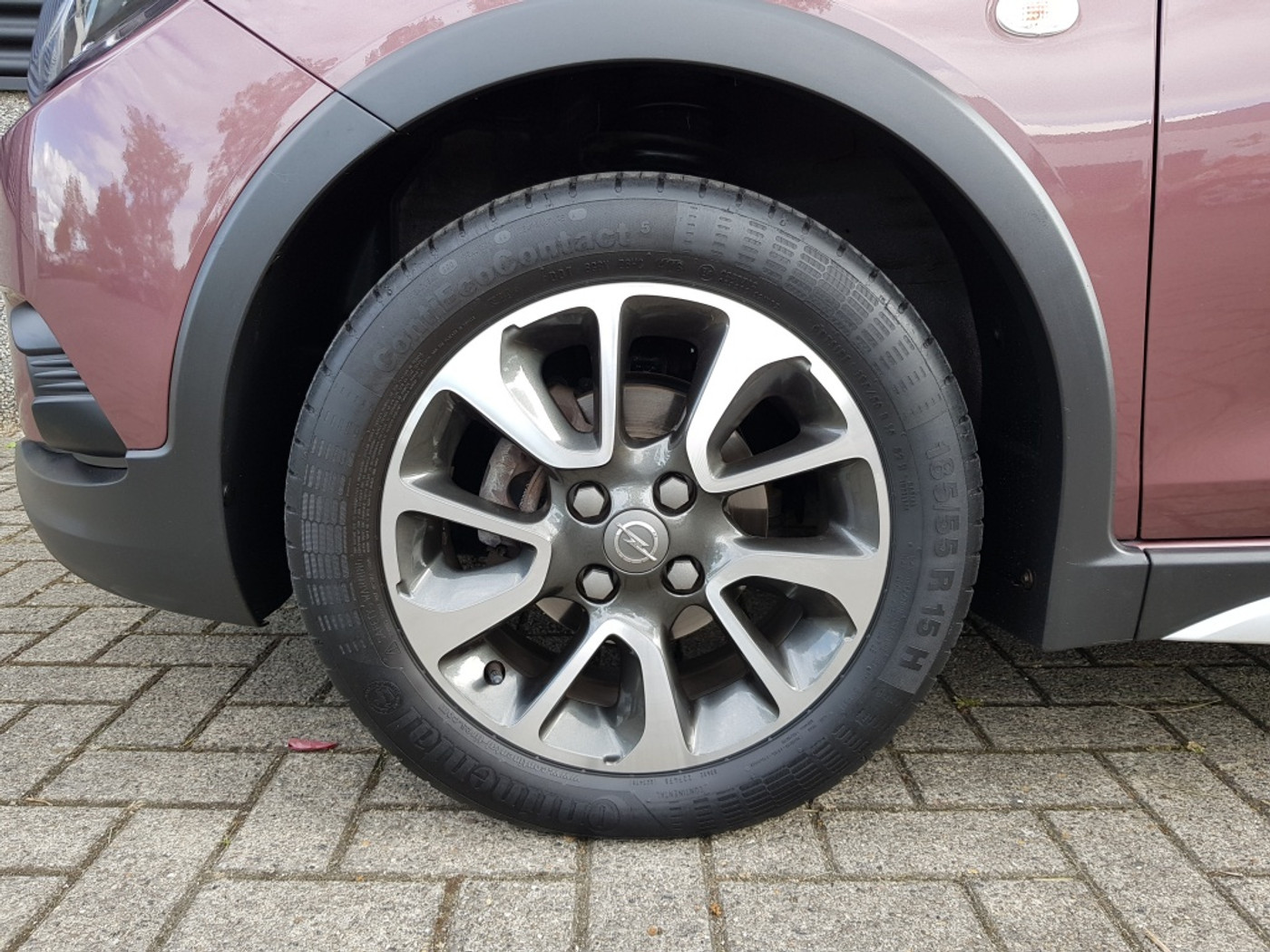 Foto van Opel Karl Rocks / Viva Rocks