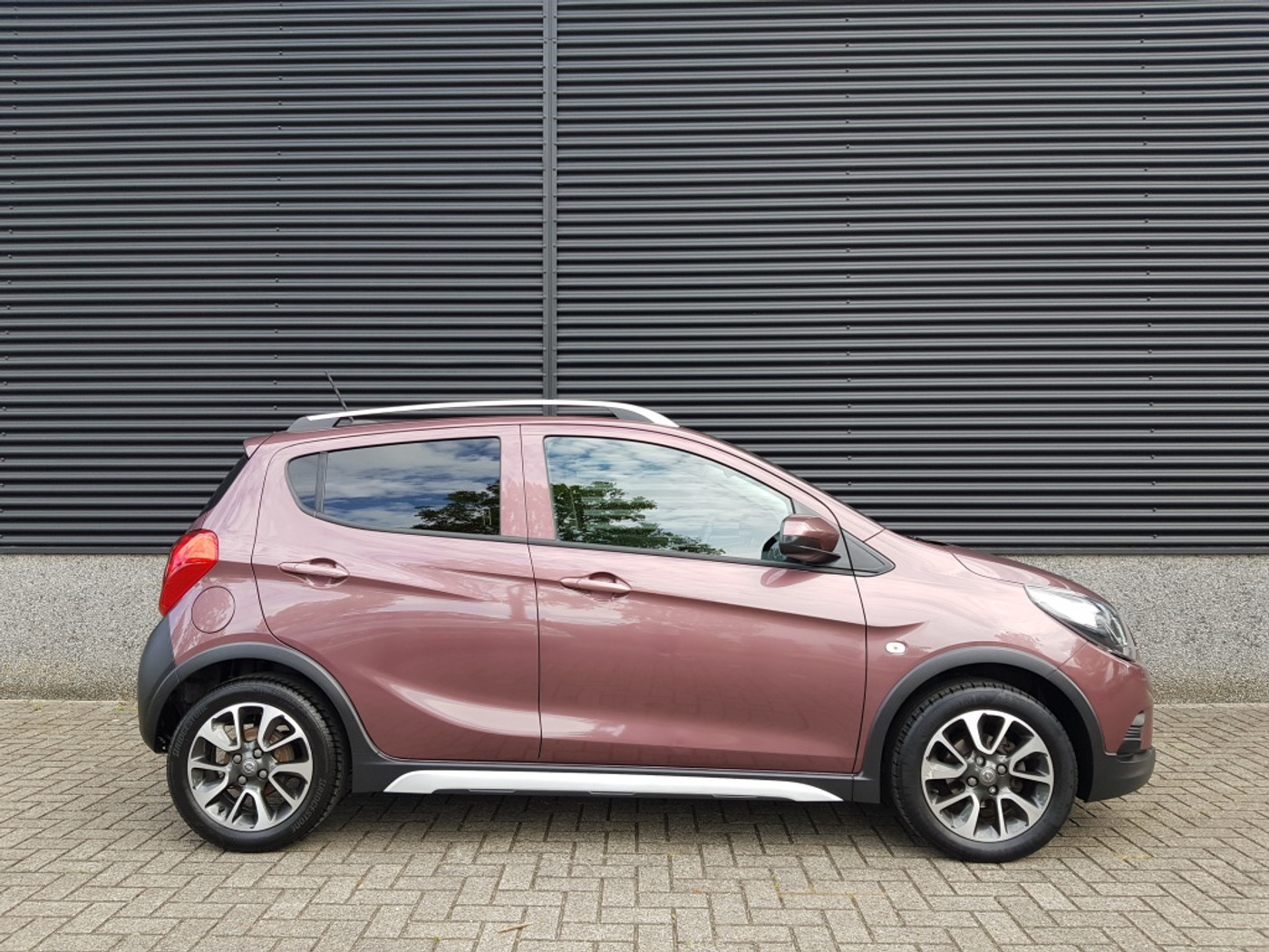 Foto van Opel Karl Rocks / Viva Rocks