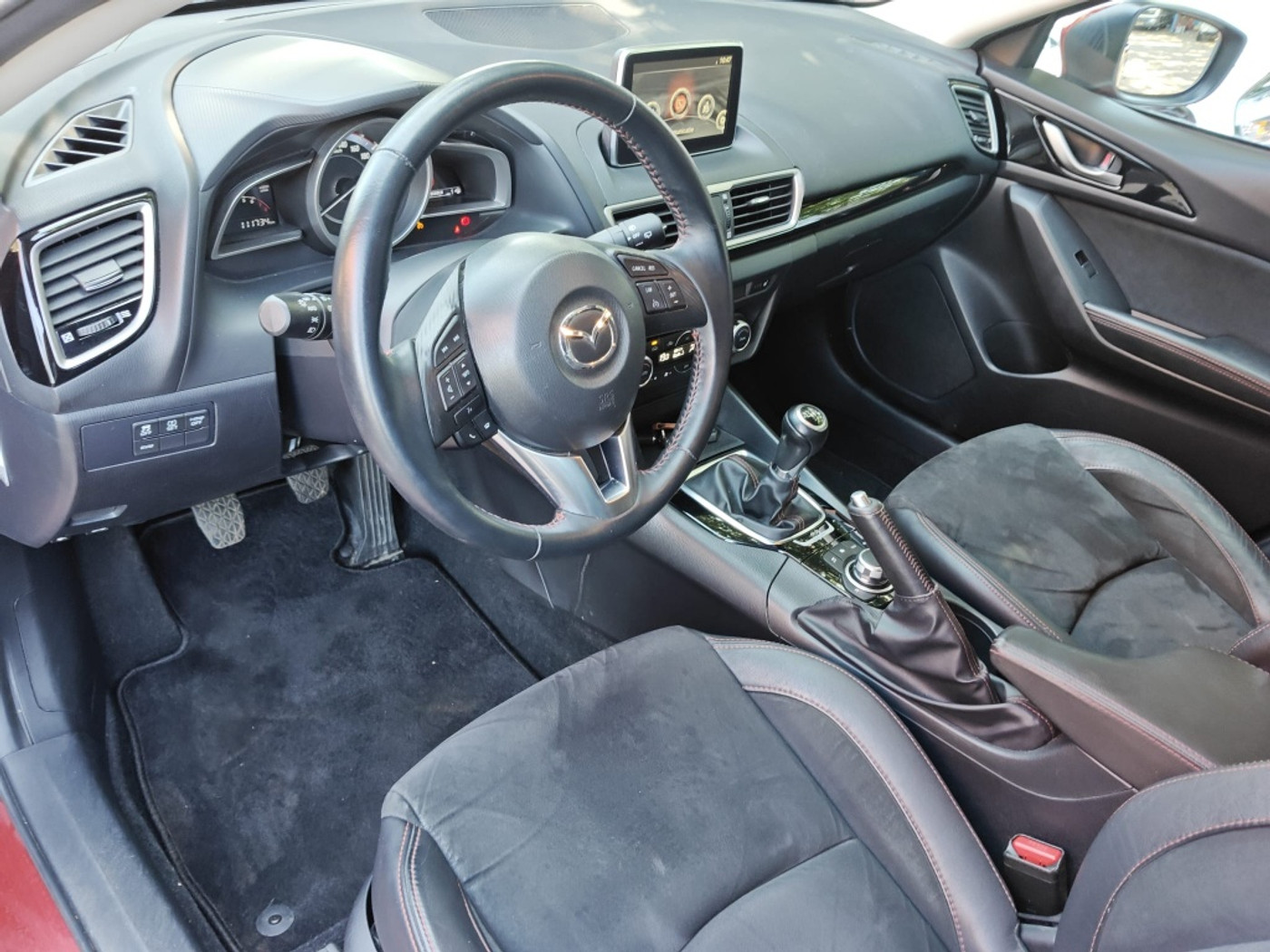 Foto van Mazda Mazda3