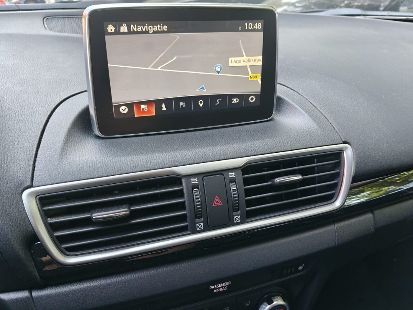 Foto van Mazda Mazda3