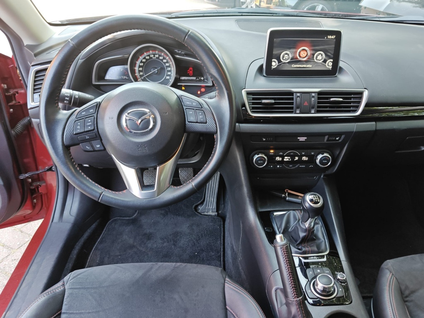 Foto van Mazda Mazda3
