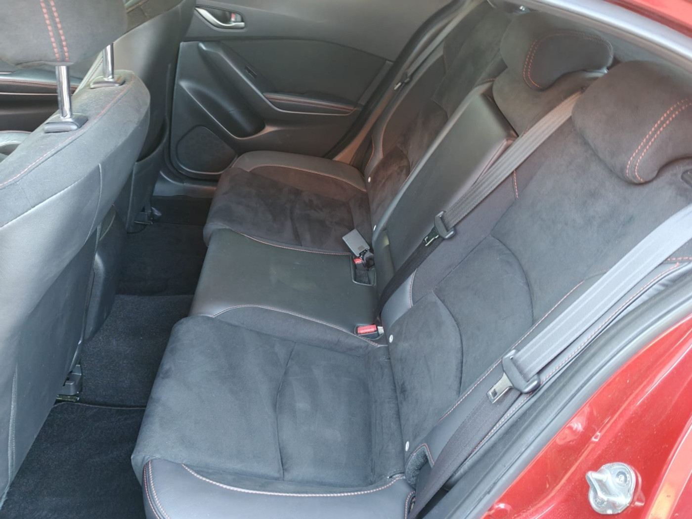 Foto van Mazda Mazda3