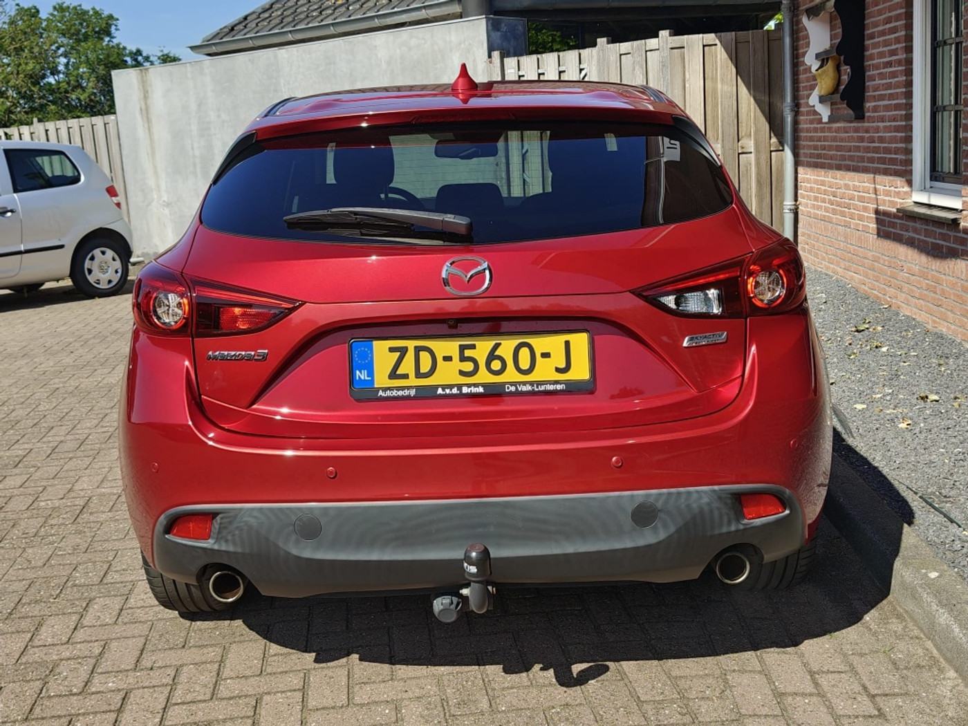 Foto van Mazda Mazda3