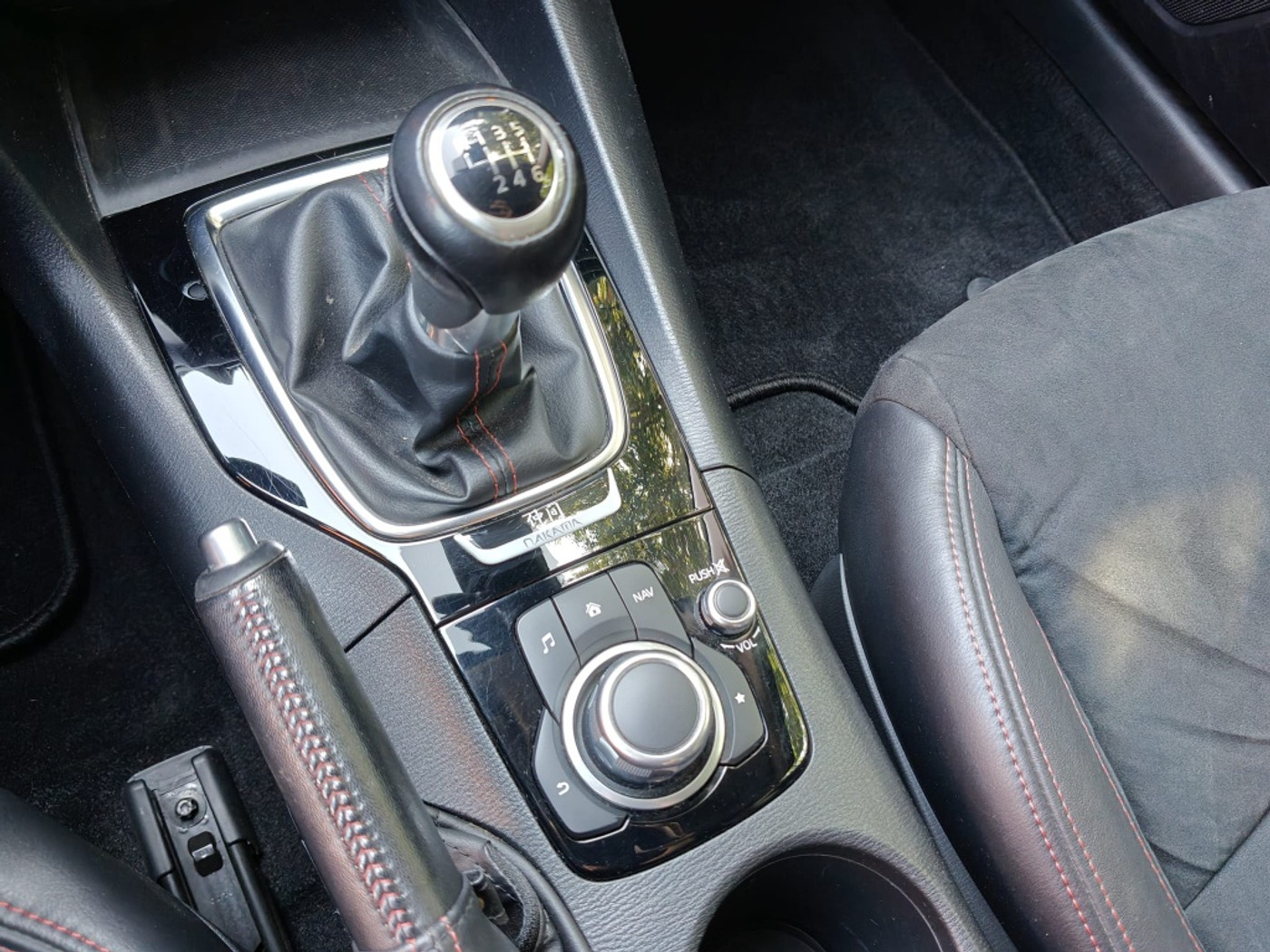 Foto van Mazda Mazda3