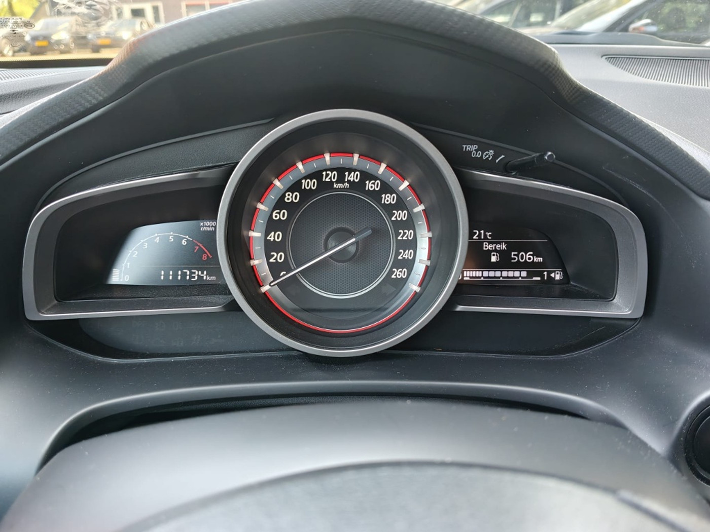 Foto van Mazda Mazda3