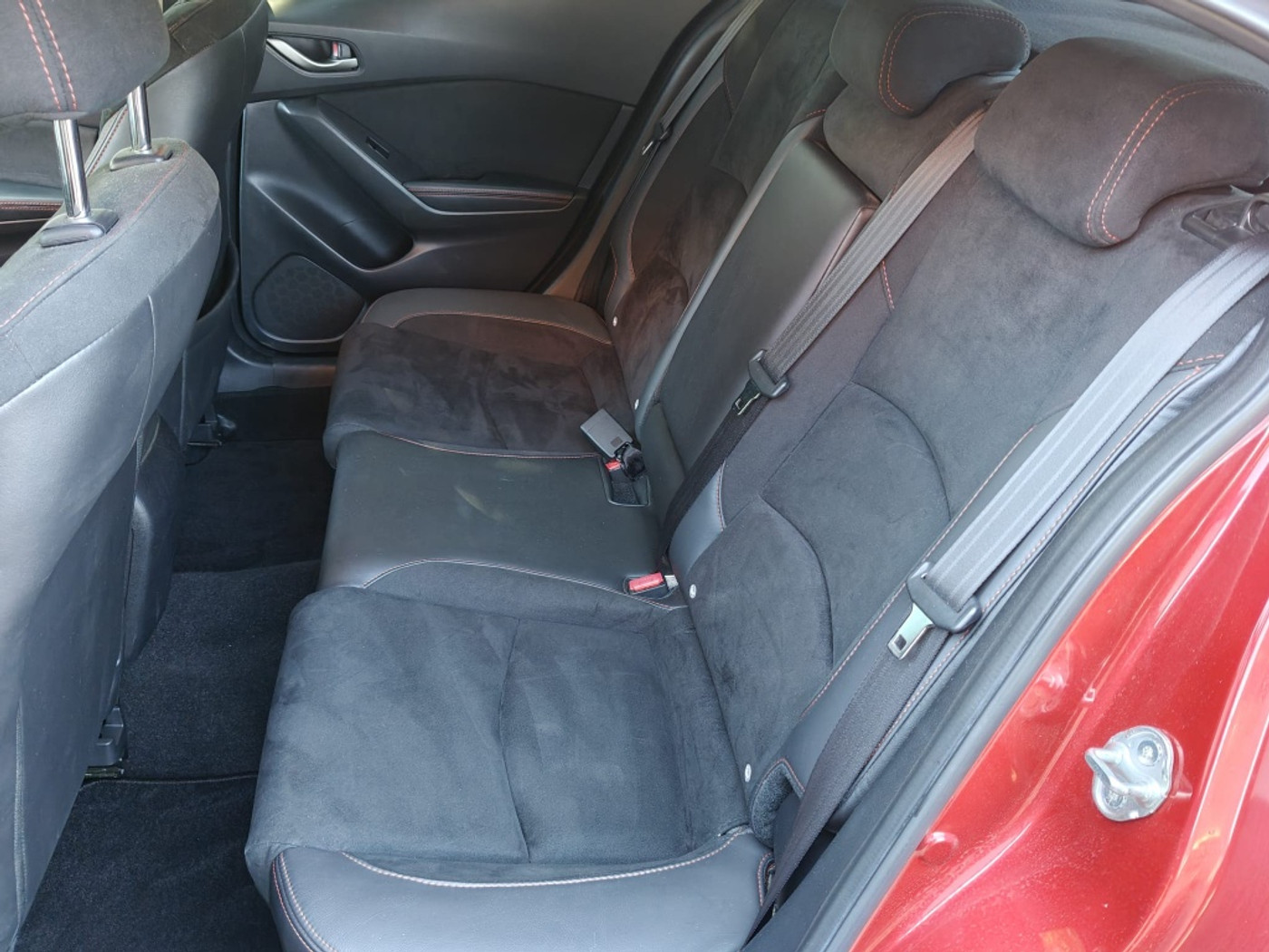 Foto van Mazda Mazda3