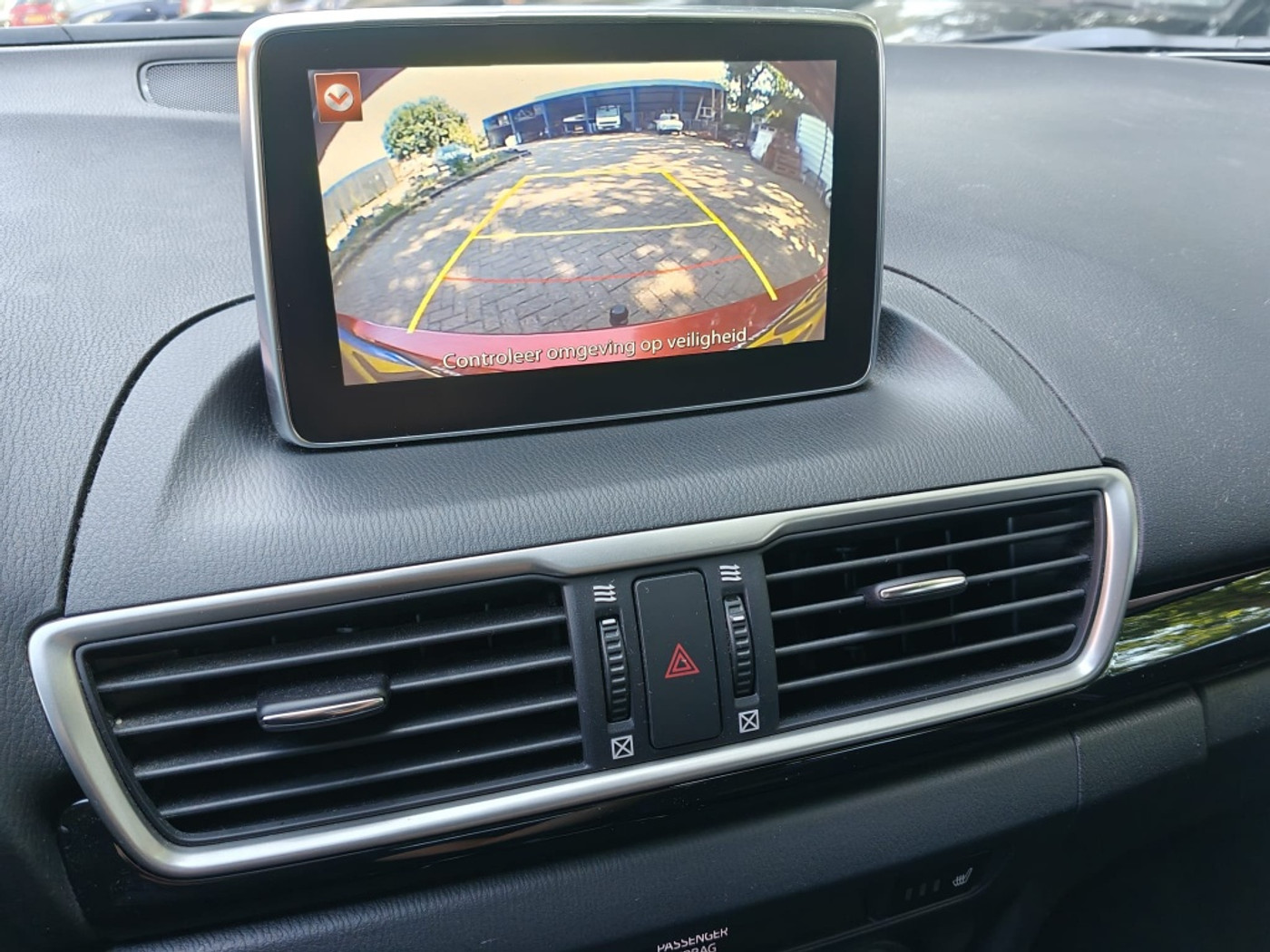 Foto van Mazda Mazda3