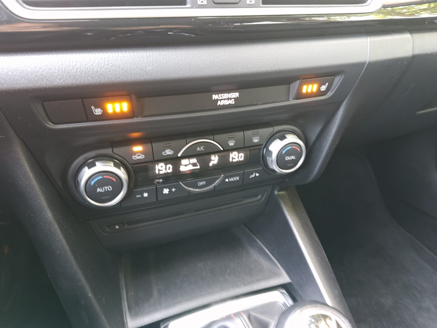 Foto van Mazda Mazda3