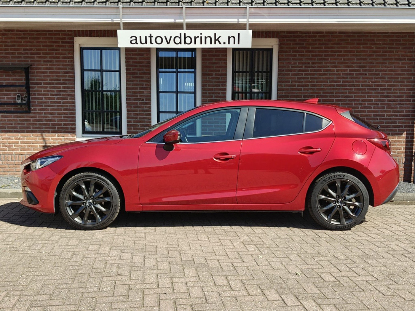 Foto van Mazda Mazda3