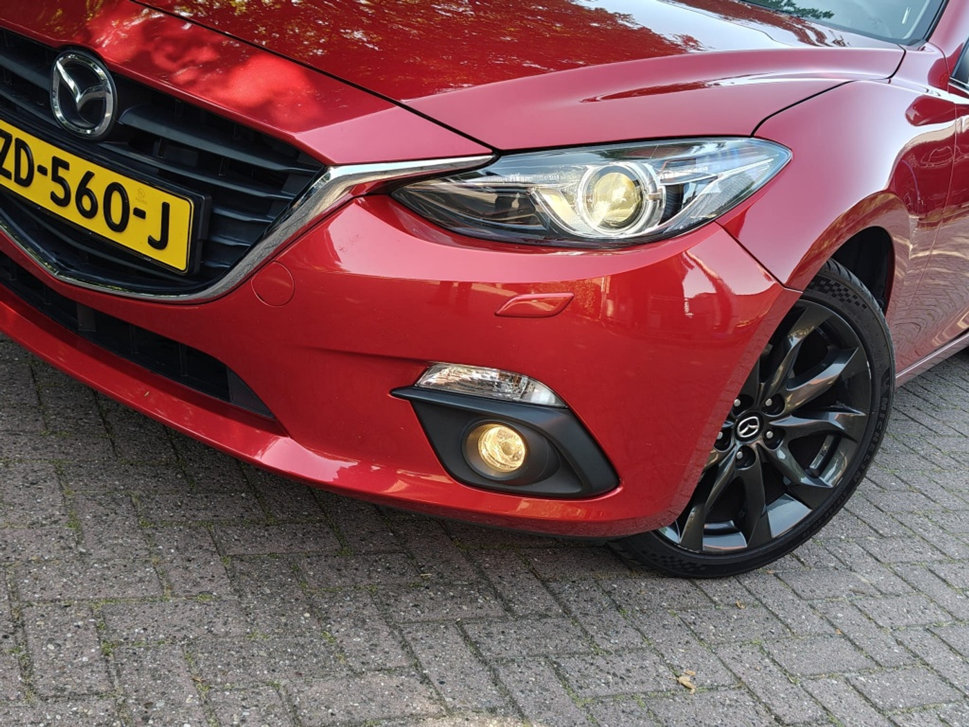 Foto van Mazda Mazda3