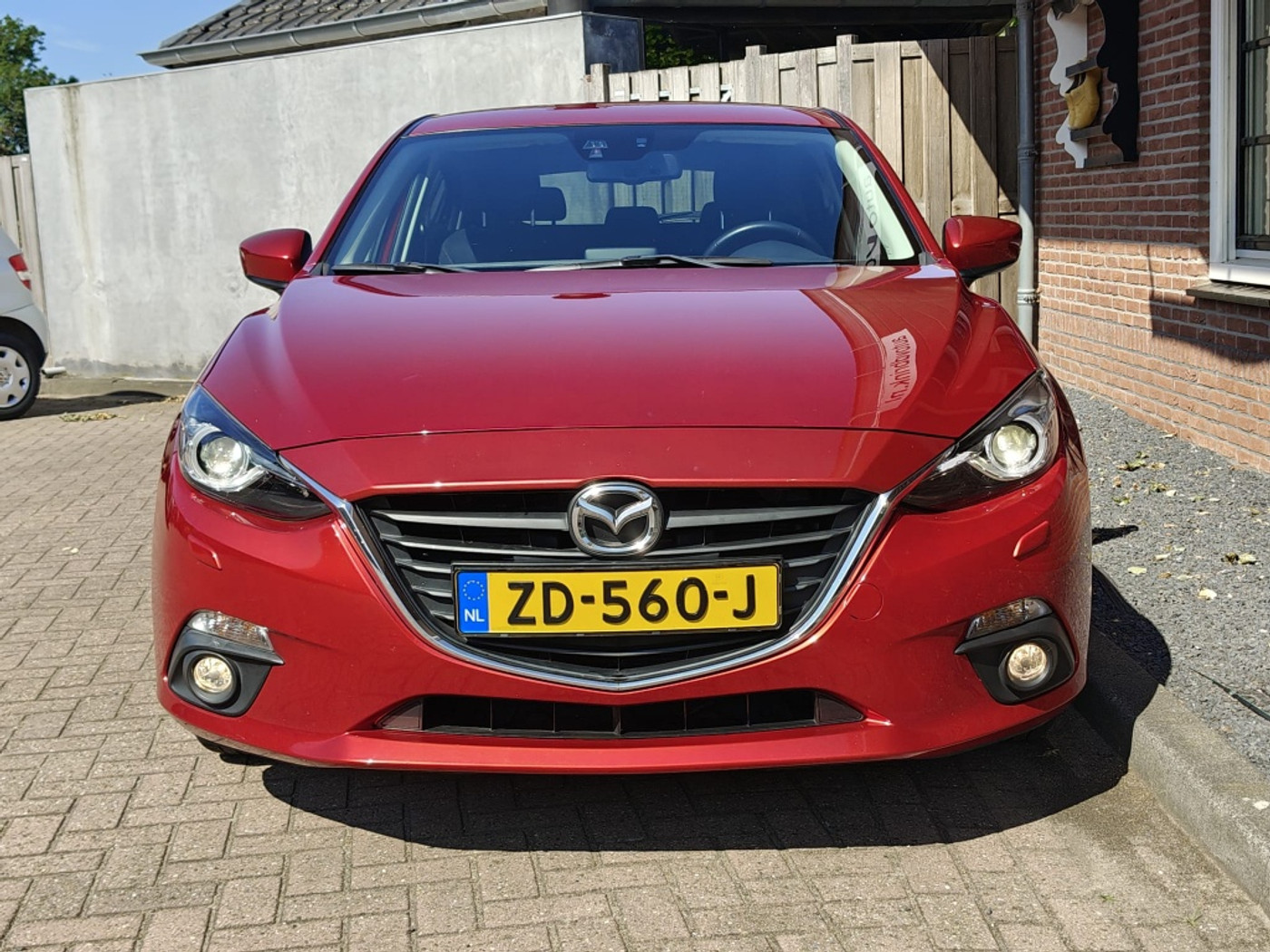 Foto van Mazda Mazda3