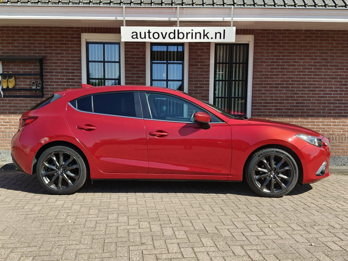 Foto van Mazda Mazda3