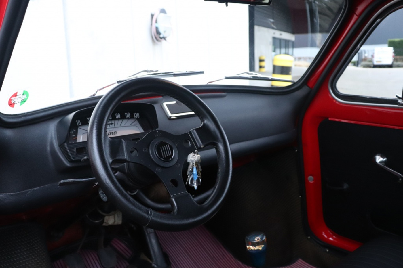 Foto van Fiat 500l