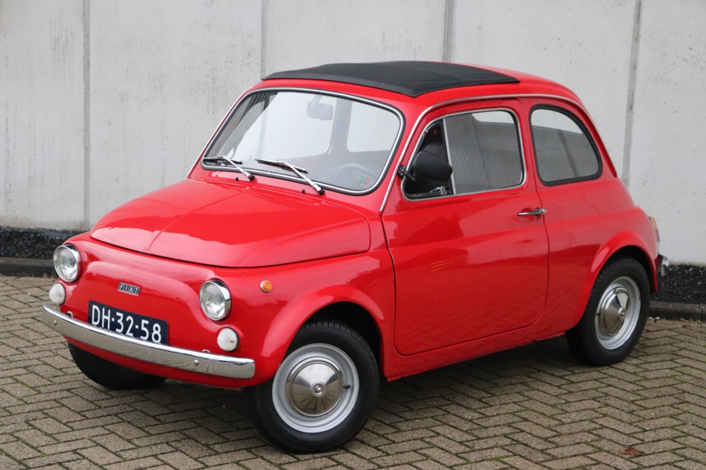 Foto van Fiat 500l