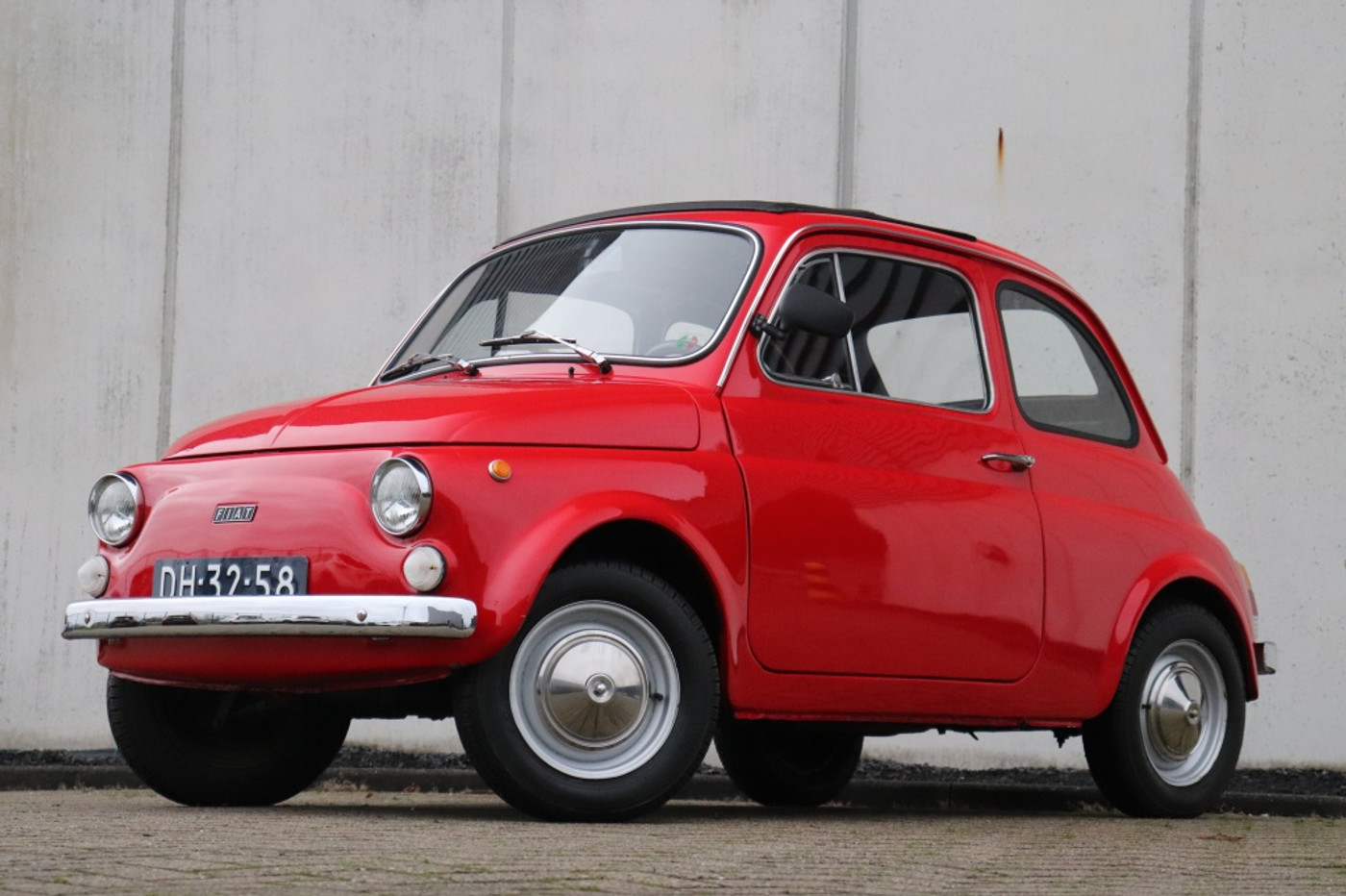 Foto van Fiat 500l