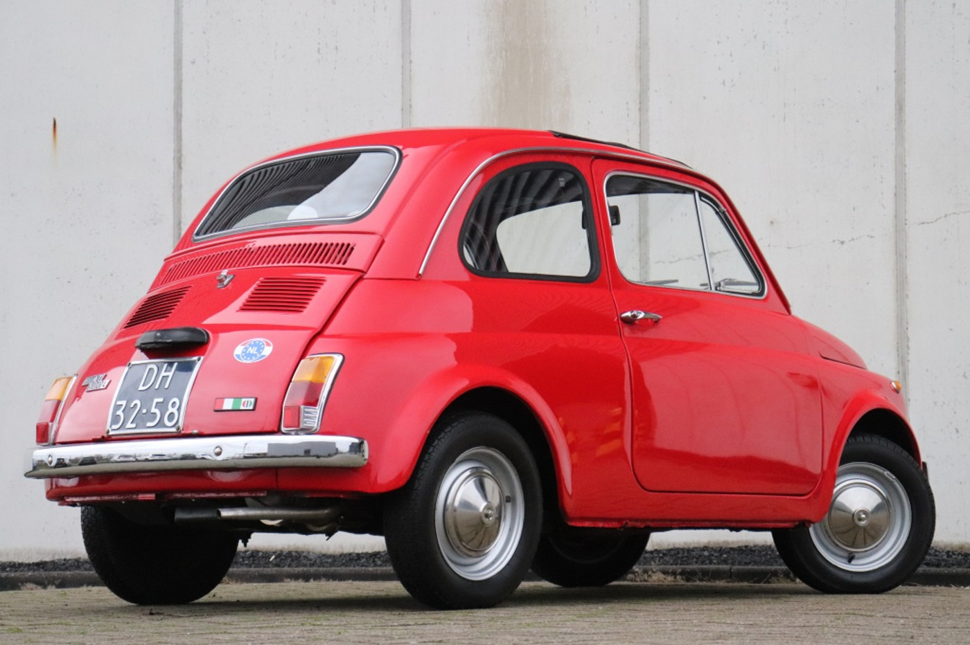 Foto van Fiat 500l