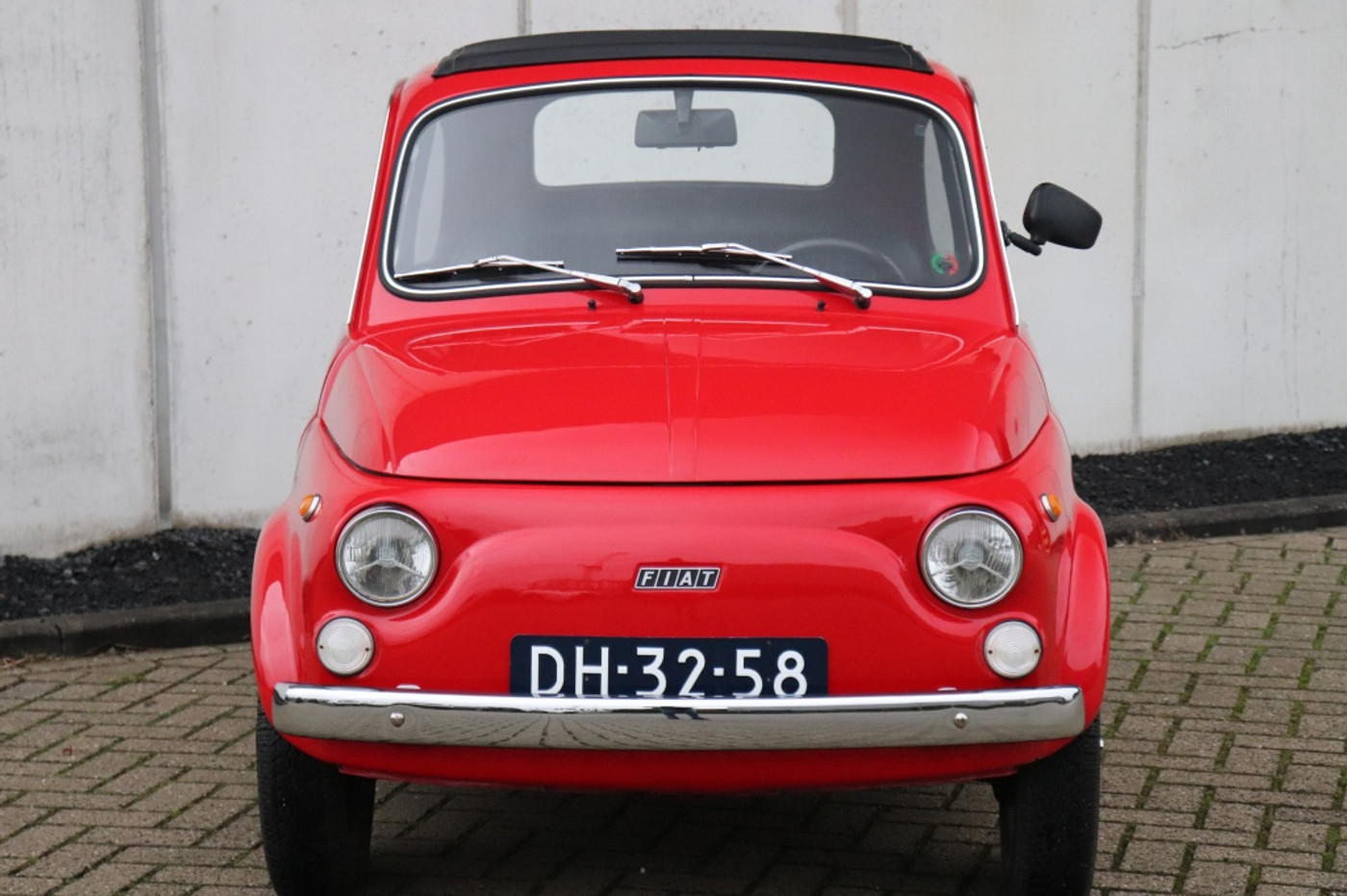 Foto van Fiat 500l