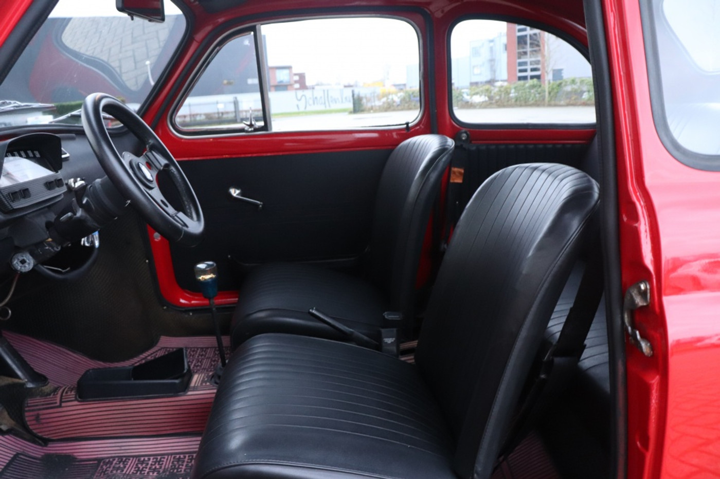 Foto van Fiat 500l