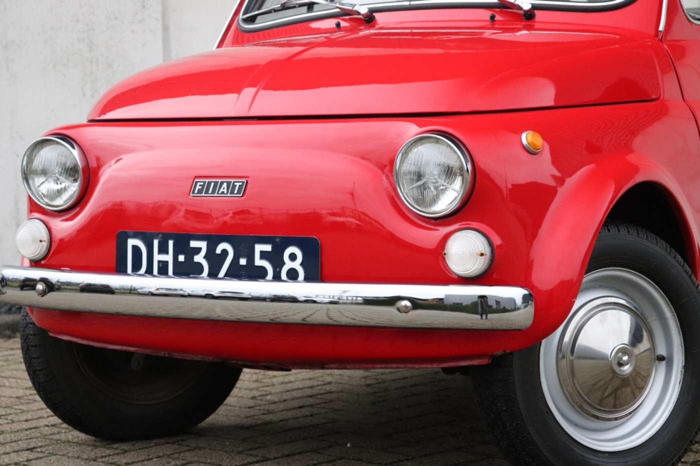Foto van Fiat 500l