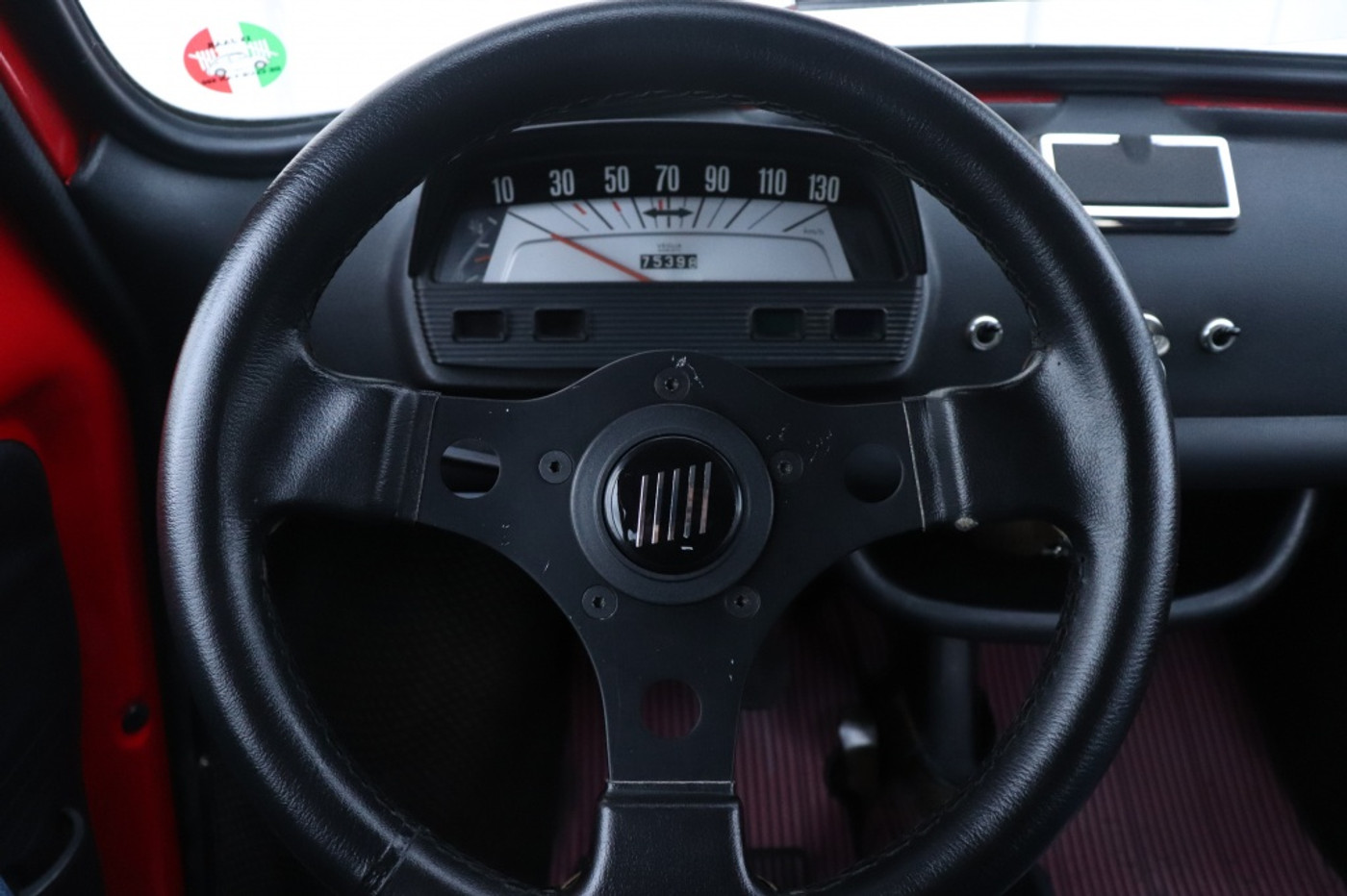 Foto van Fiat 500l