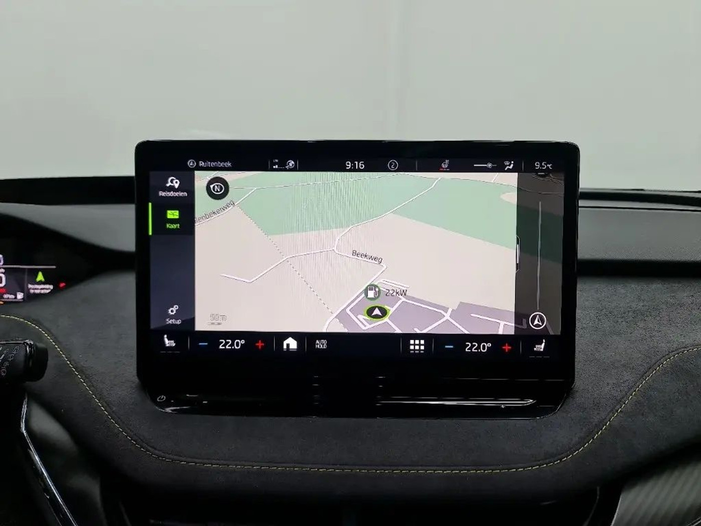 Foto van Skoda Enyaq RS