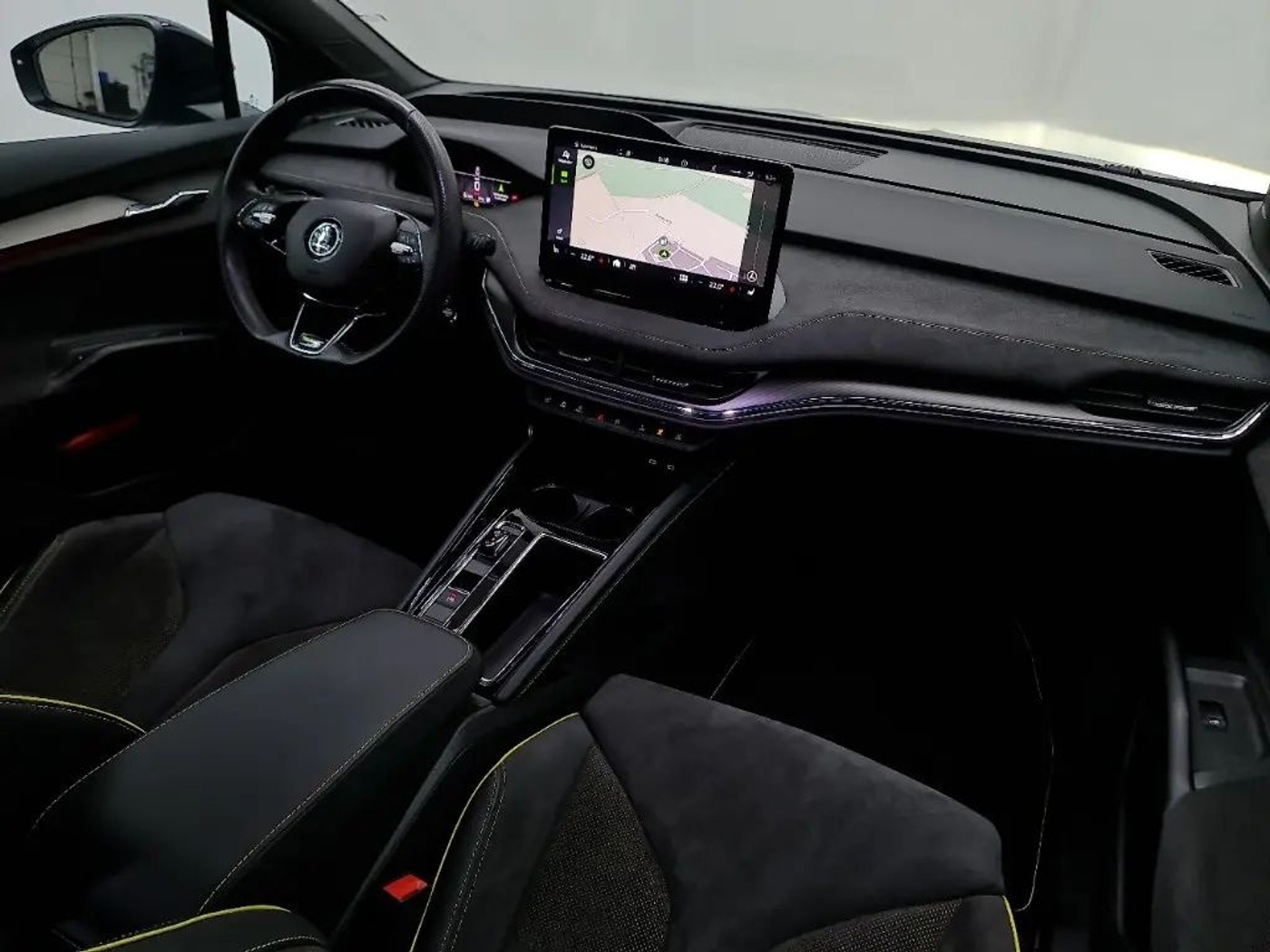 Foto van Skoda Enyaq RS