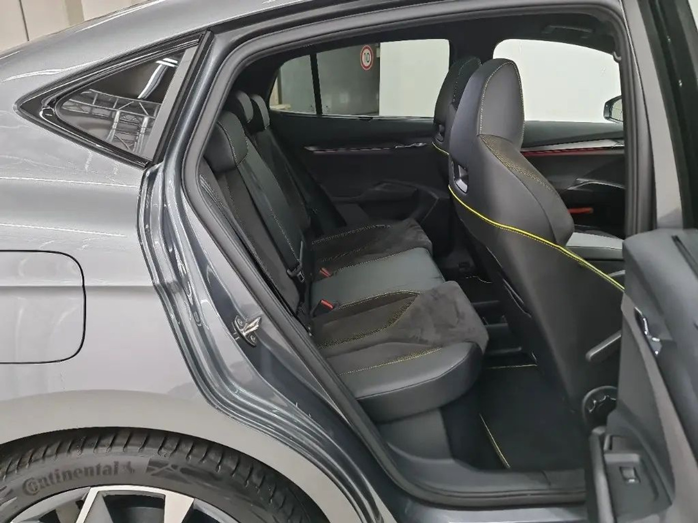 Foto van Skoda Enyaq RS
