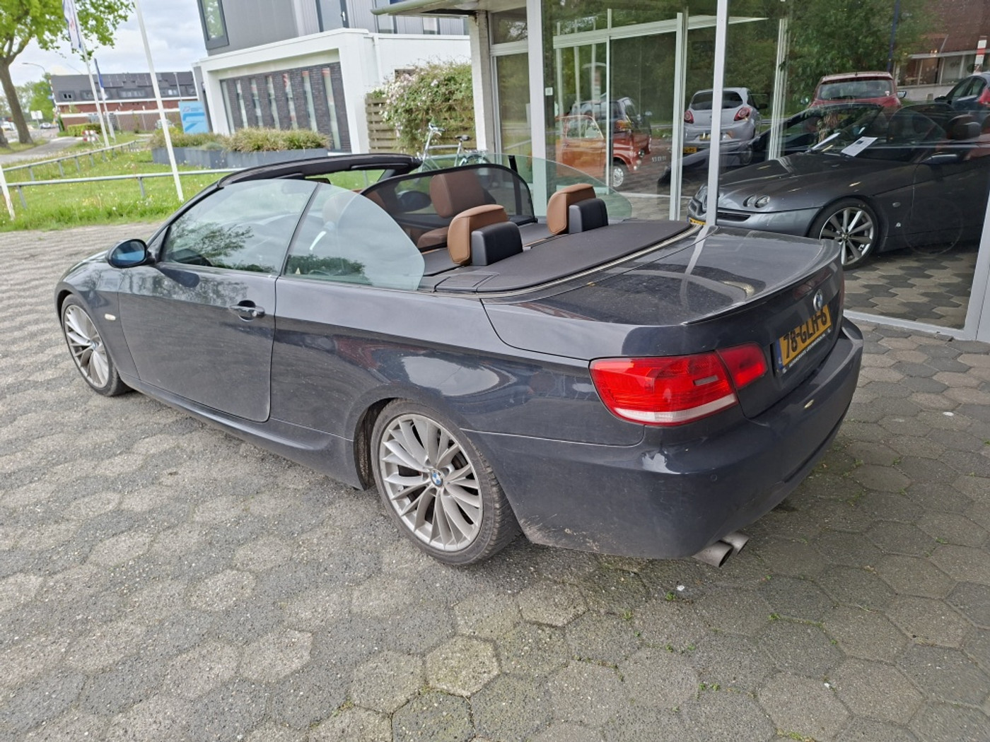 Foto van BMW 3er Reihe
