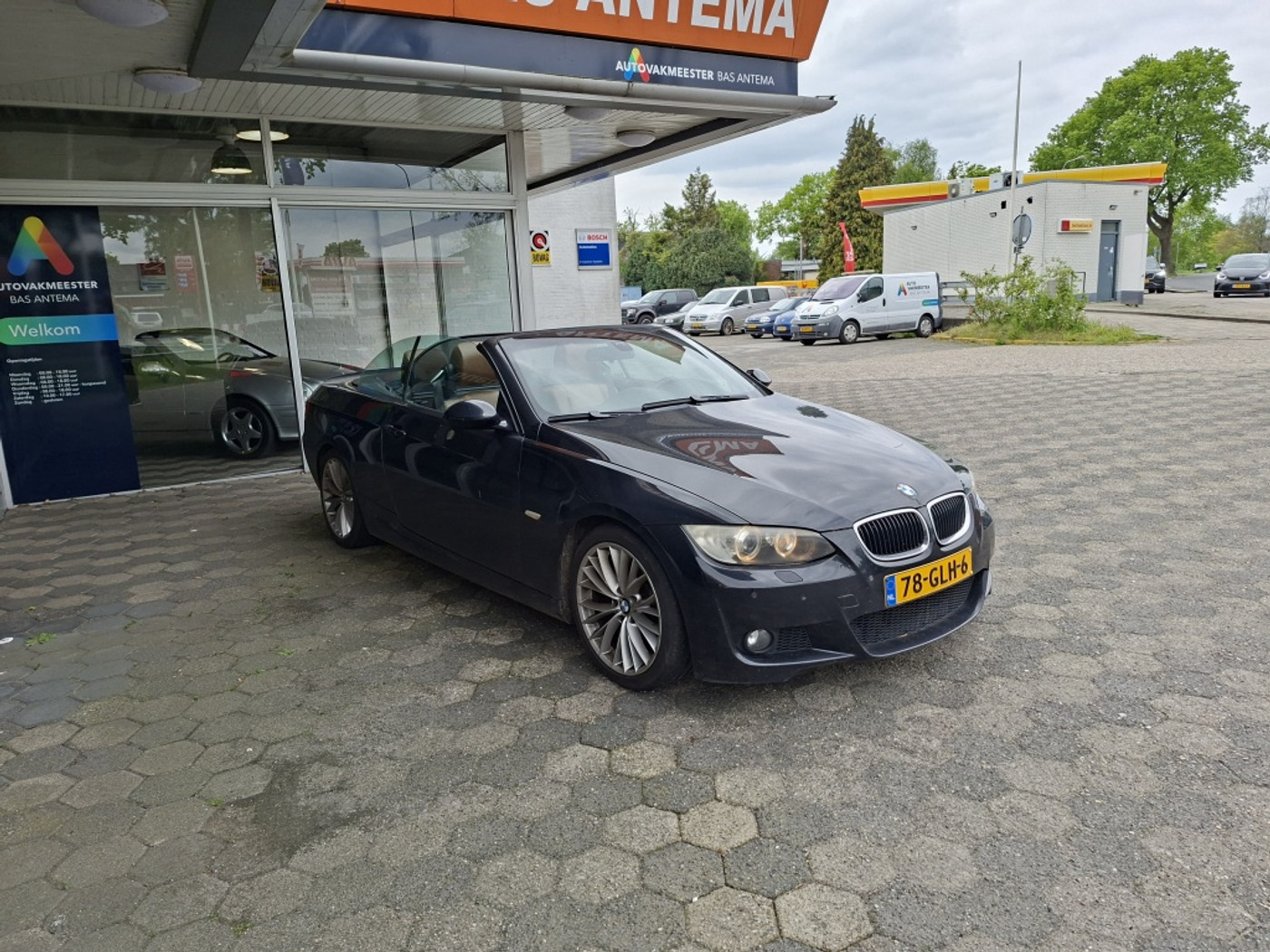 Foto van BMW 3er Reihe