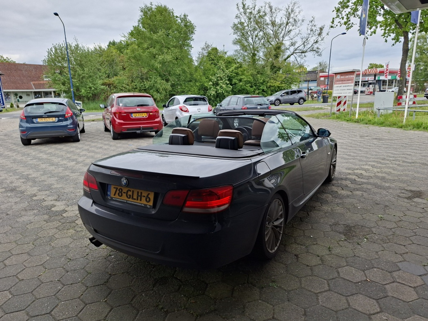 Foto van BMW 3er Reihe
