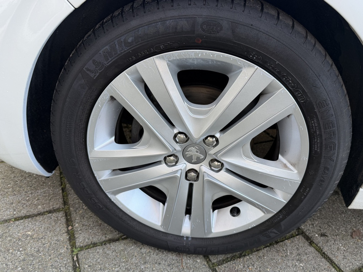 Foto van Peugeot 208
