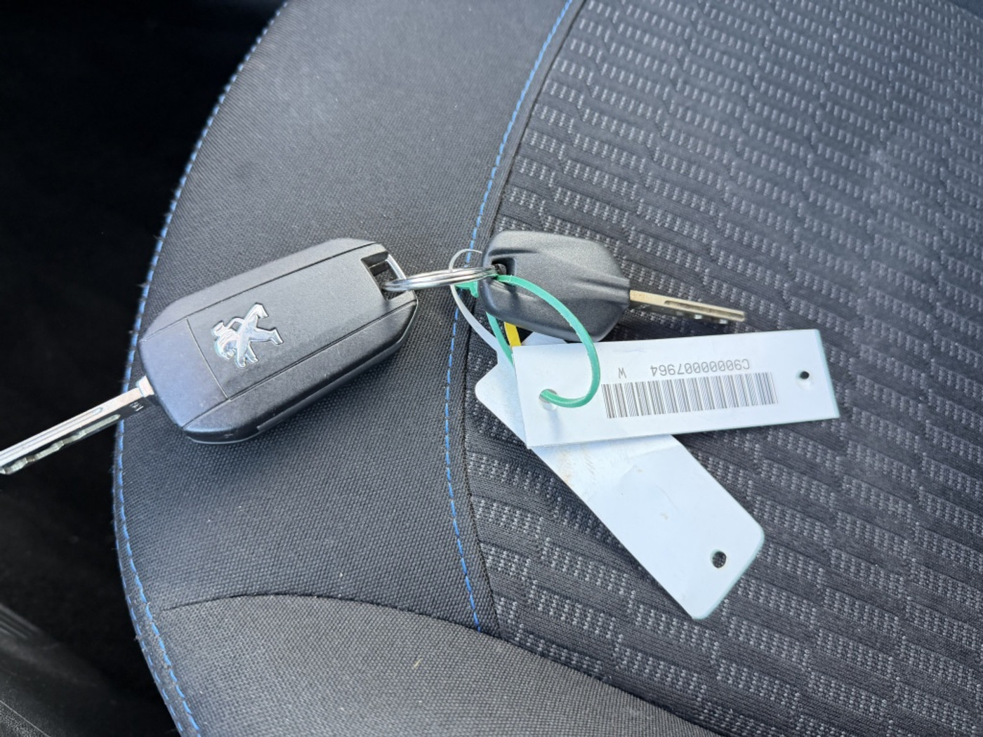 Foto van Peugeot 208