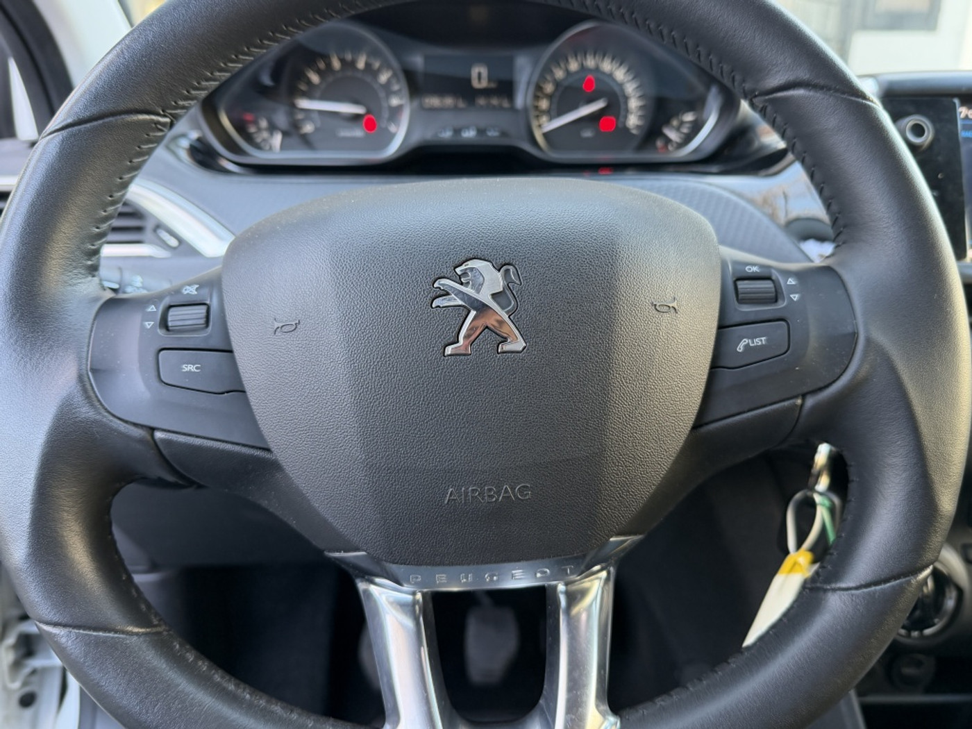 Foto van Peugeot 208