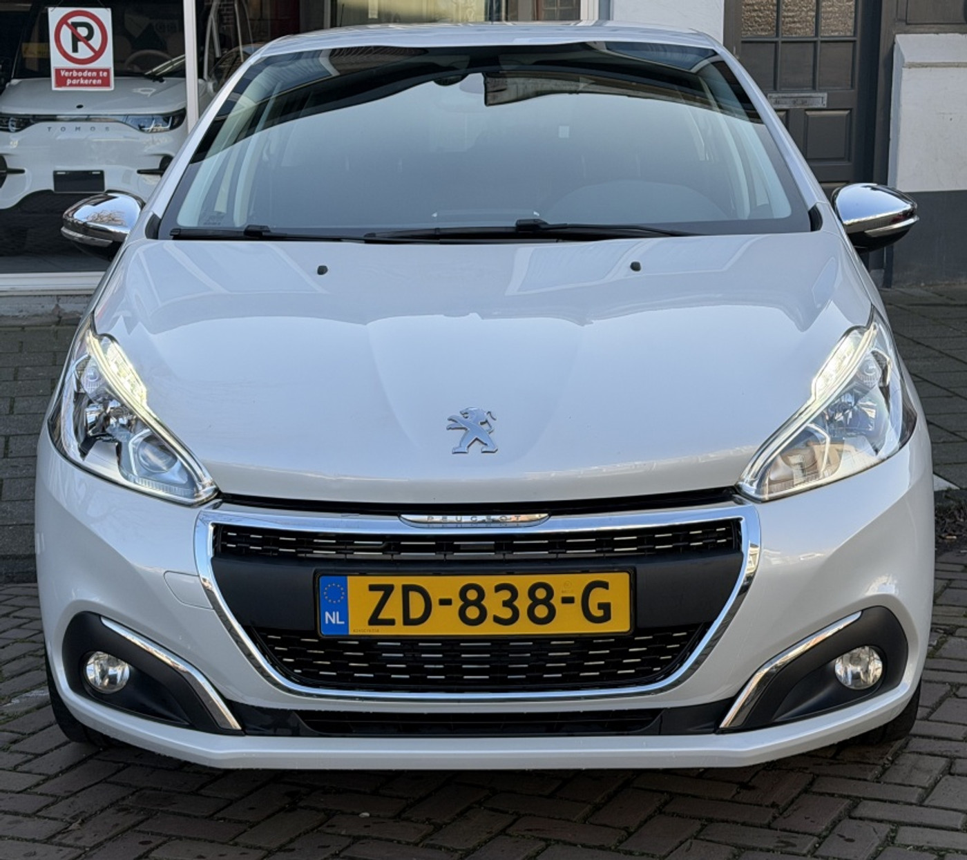 Foto van Peugeot 208