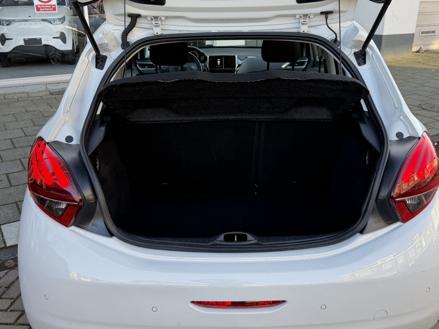 Foto van Peugeot 208