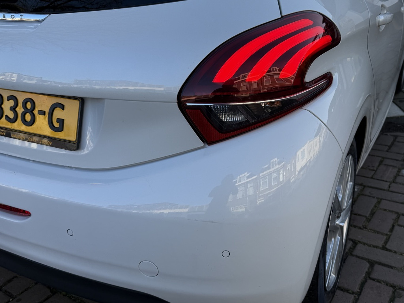 Foto van Peugeot 208