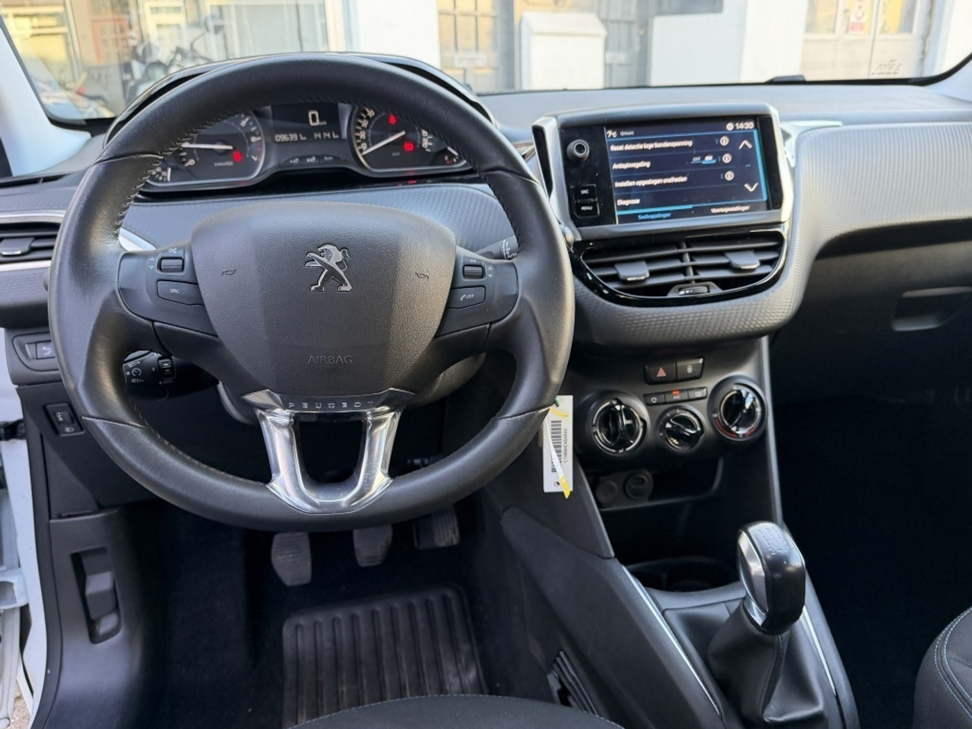 Foto van Peugeot 208