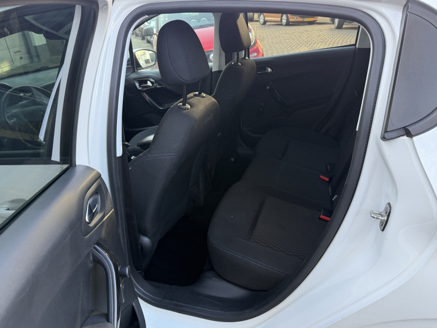 Foto van Peugeot 208