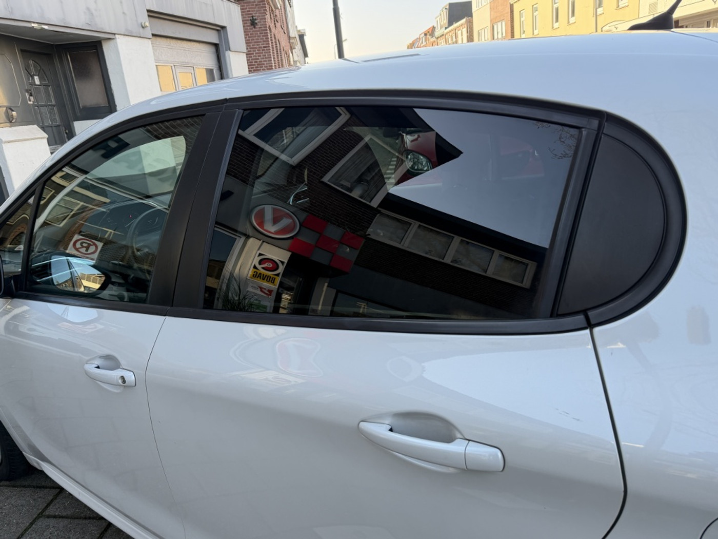 Foto van Peugeot 208