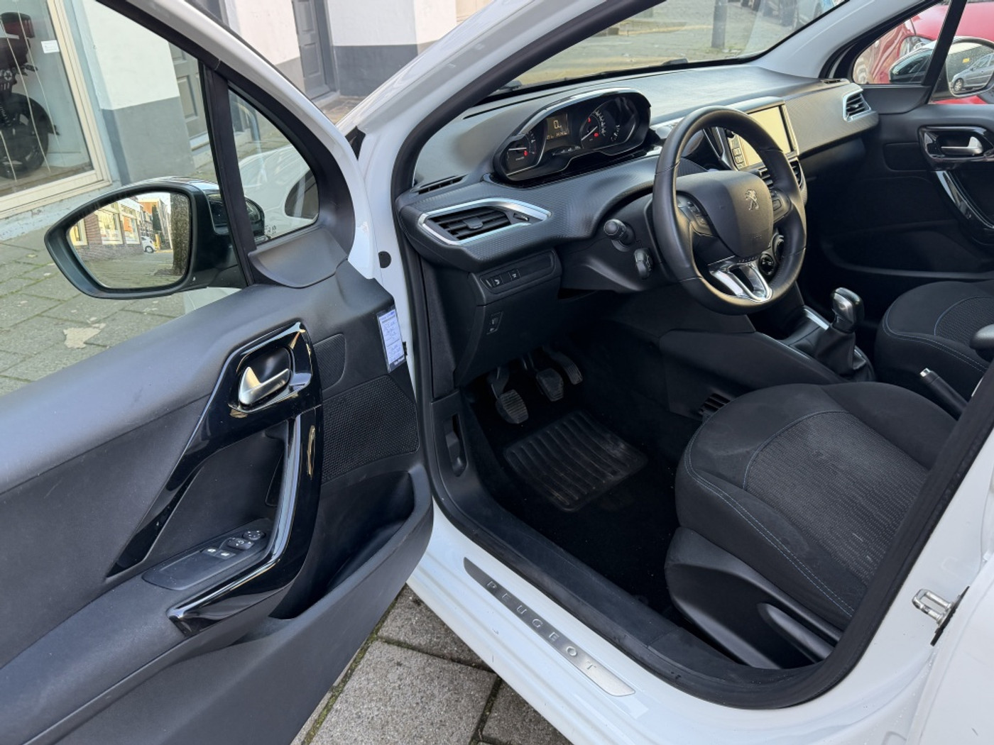Foto van Peugeot 208