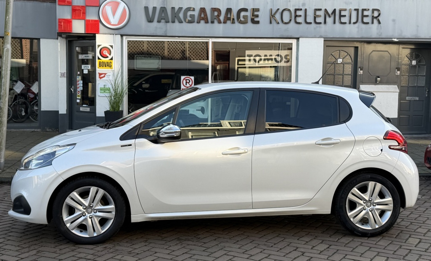 Foto van Peugeot 208