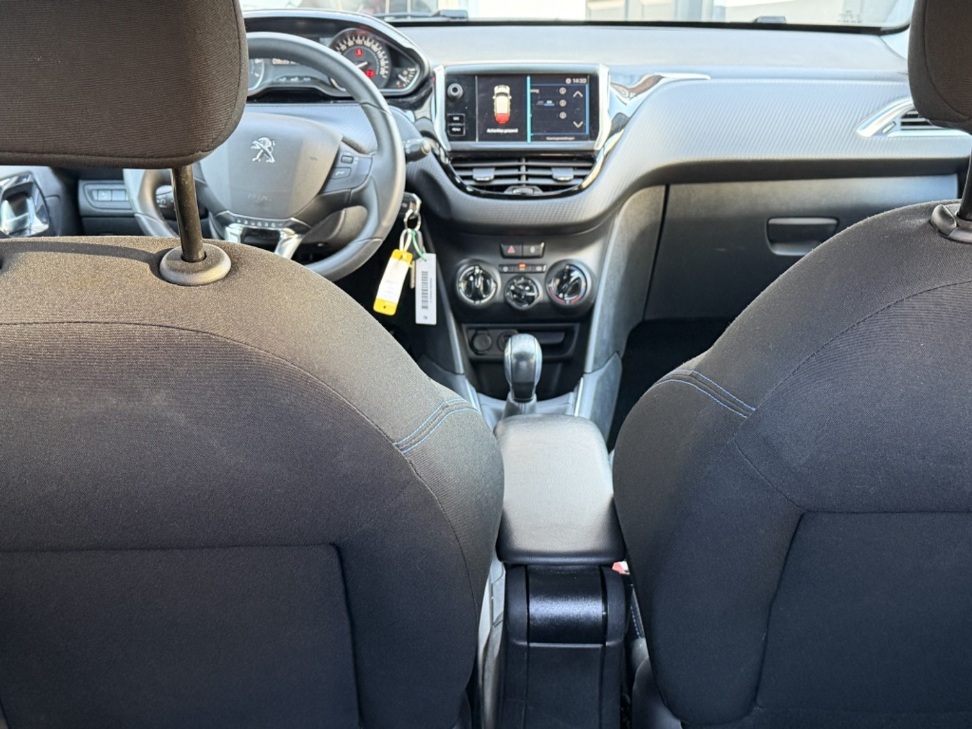 Foto van Peugeot 208