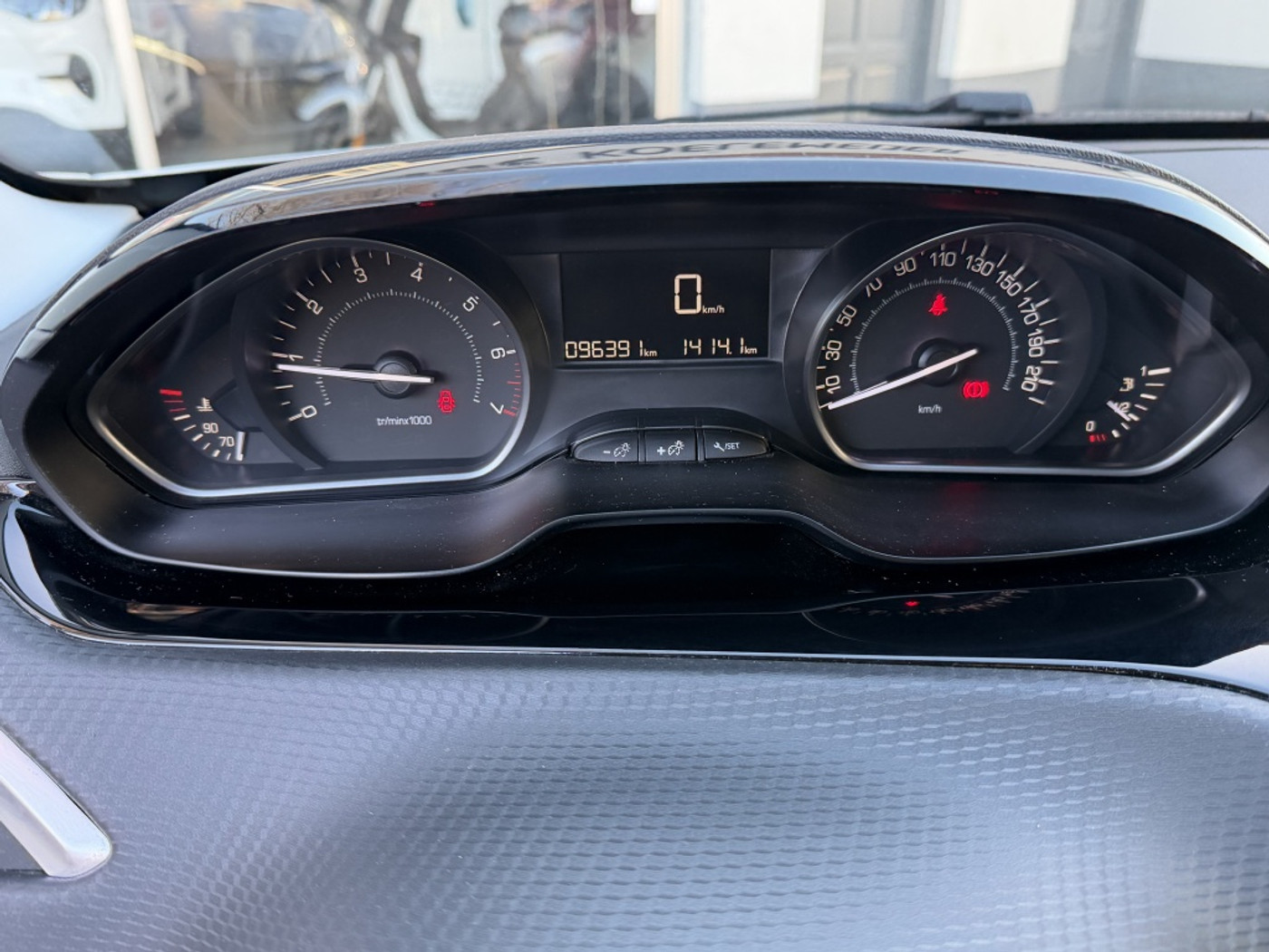 Foto van Peugeot 208