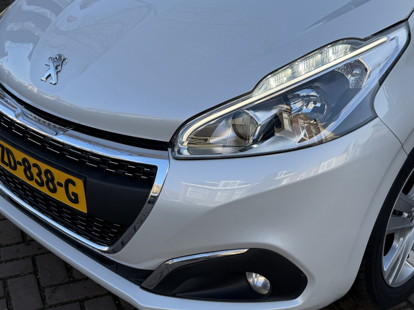 Foto van Peugeot 208